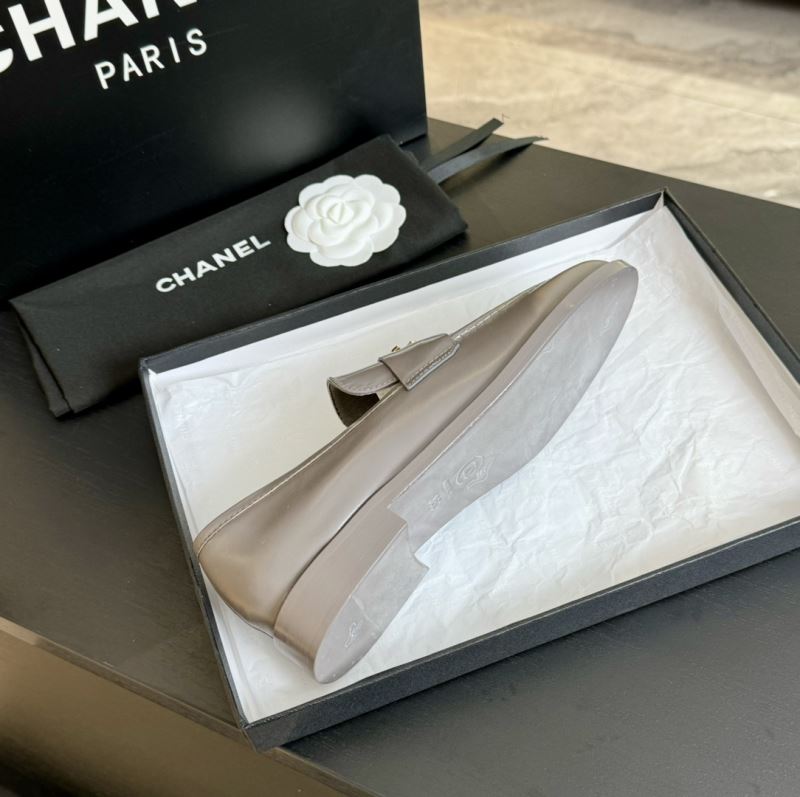 Chanel Business Shoes